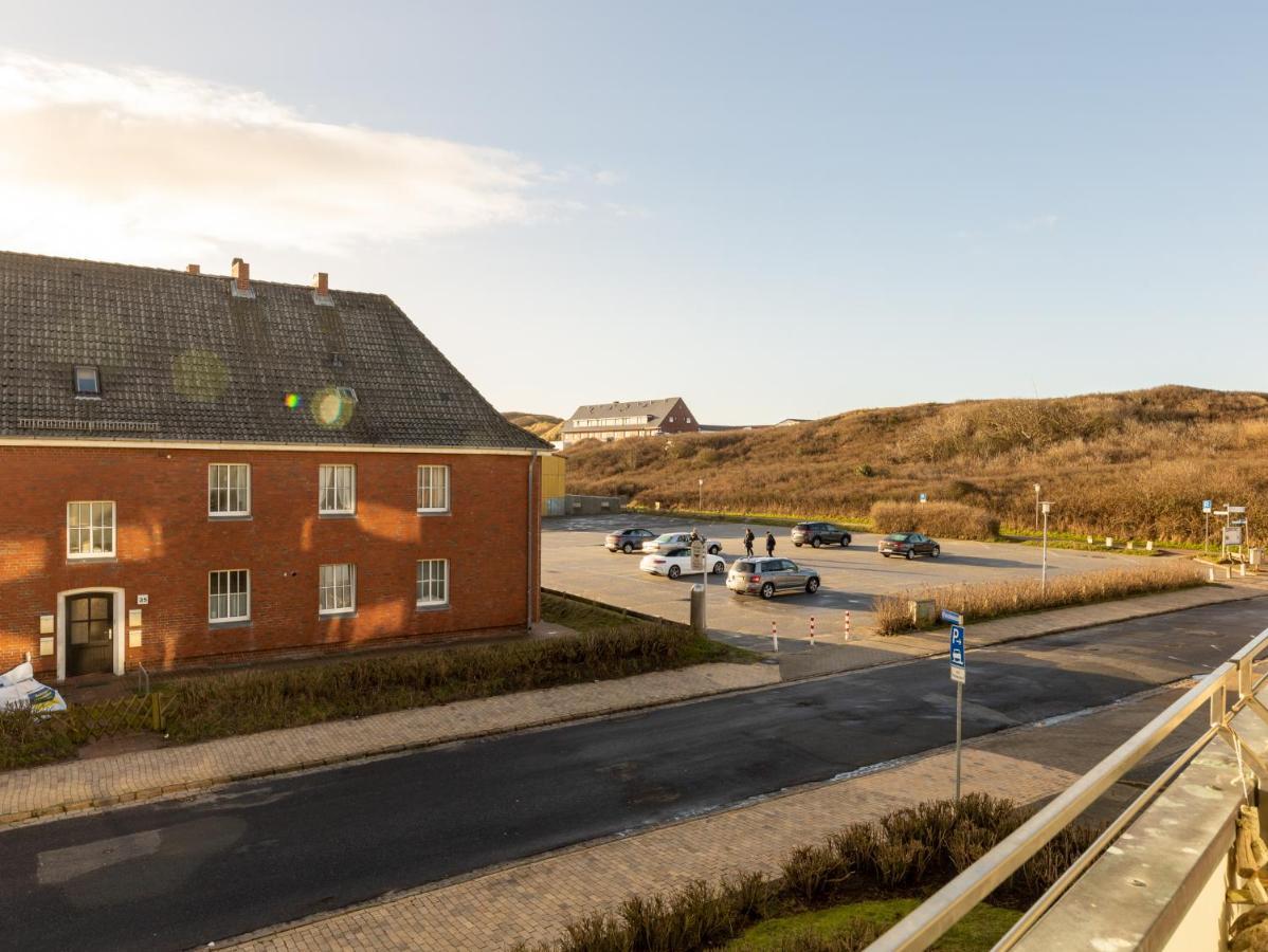 Appartement The Sunny Side Вестерланд Екстериор снимка
