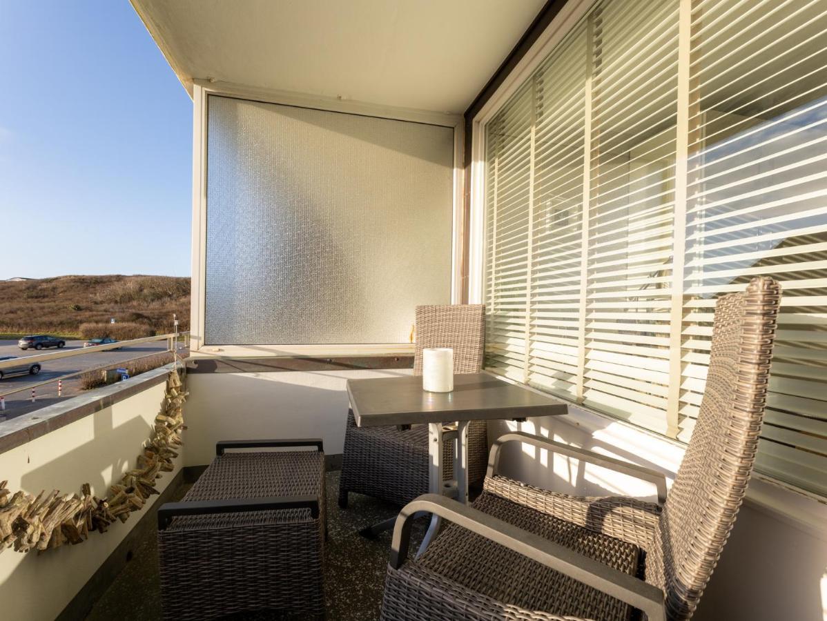 Appartement The Sunny Side Вестерланд Екстериор снимка