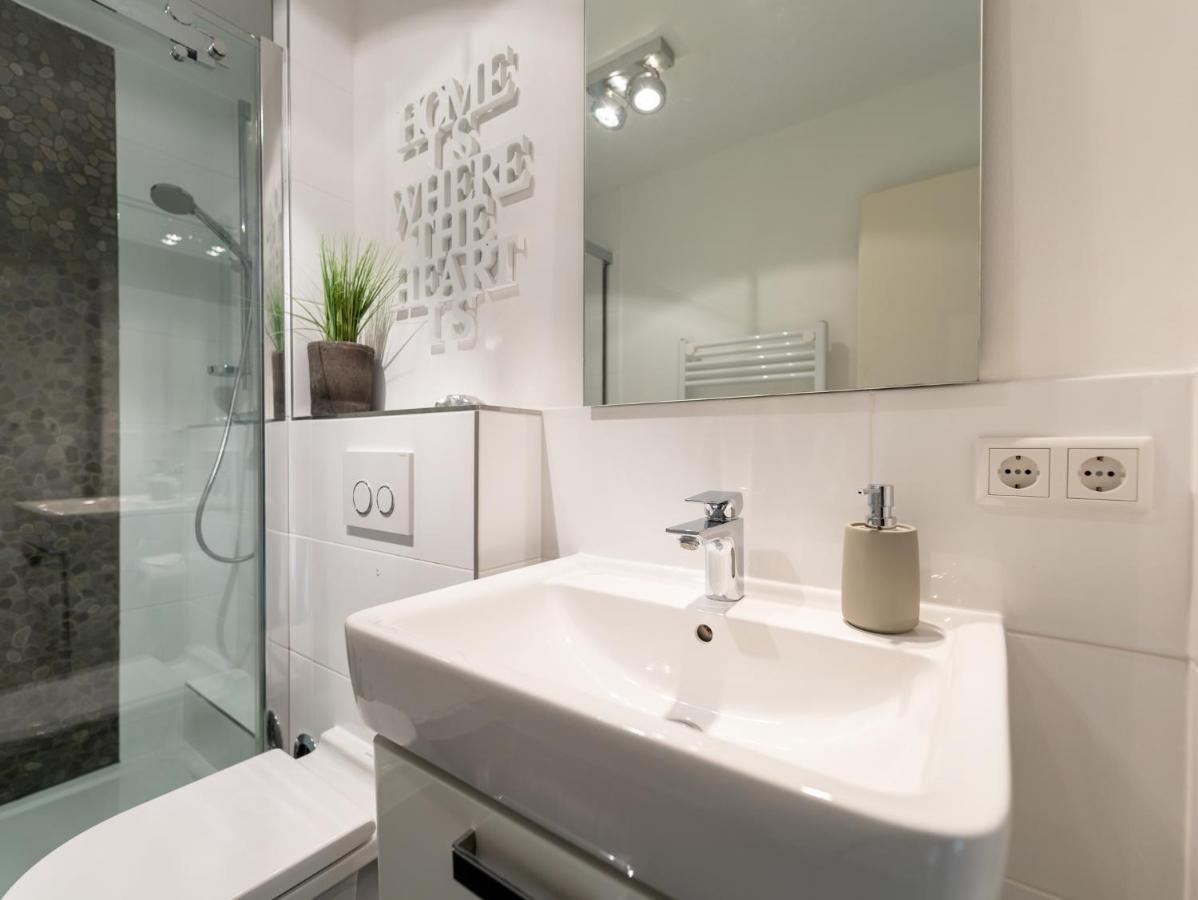Appartement The Sunny Side Вестерланд Екстериор снимка
