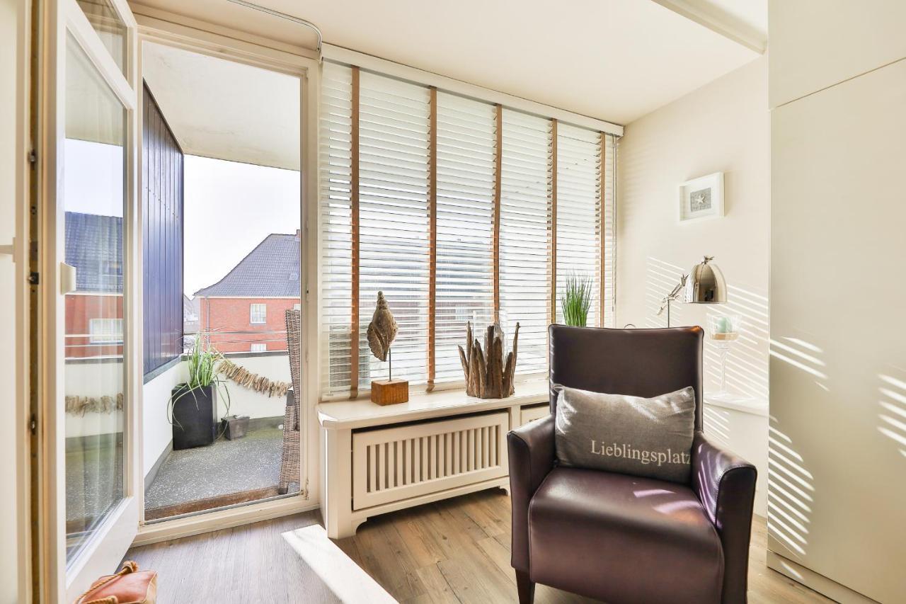 Appartement The Sunny Side Вестерланд Екстериор снимка