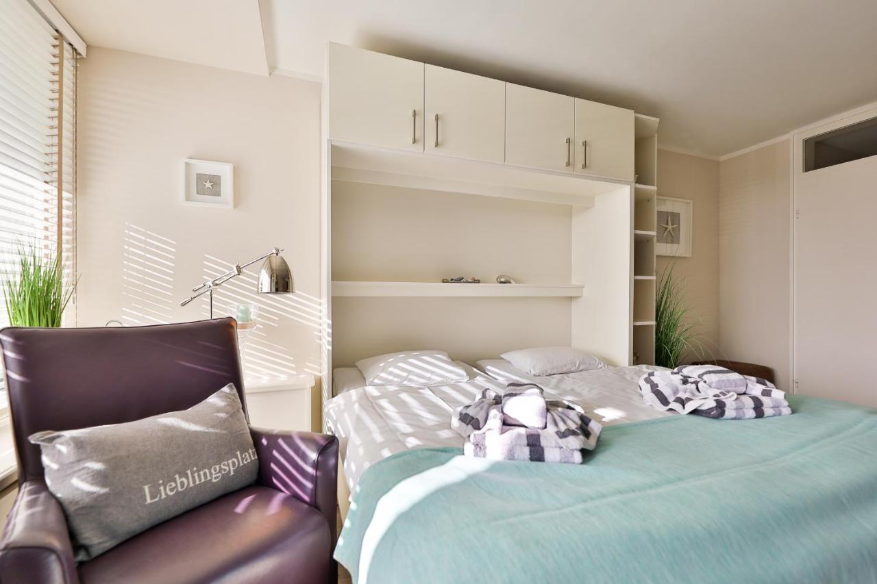 Appartement The Sunny Side Вестерланд Екстериор снимка