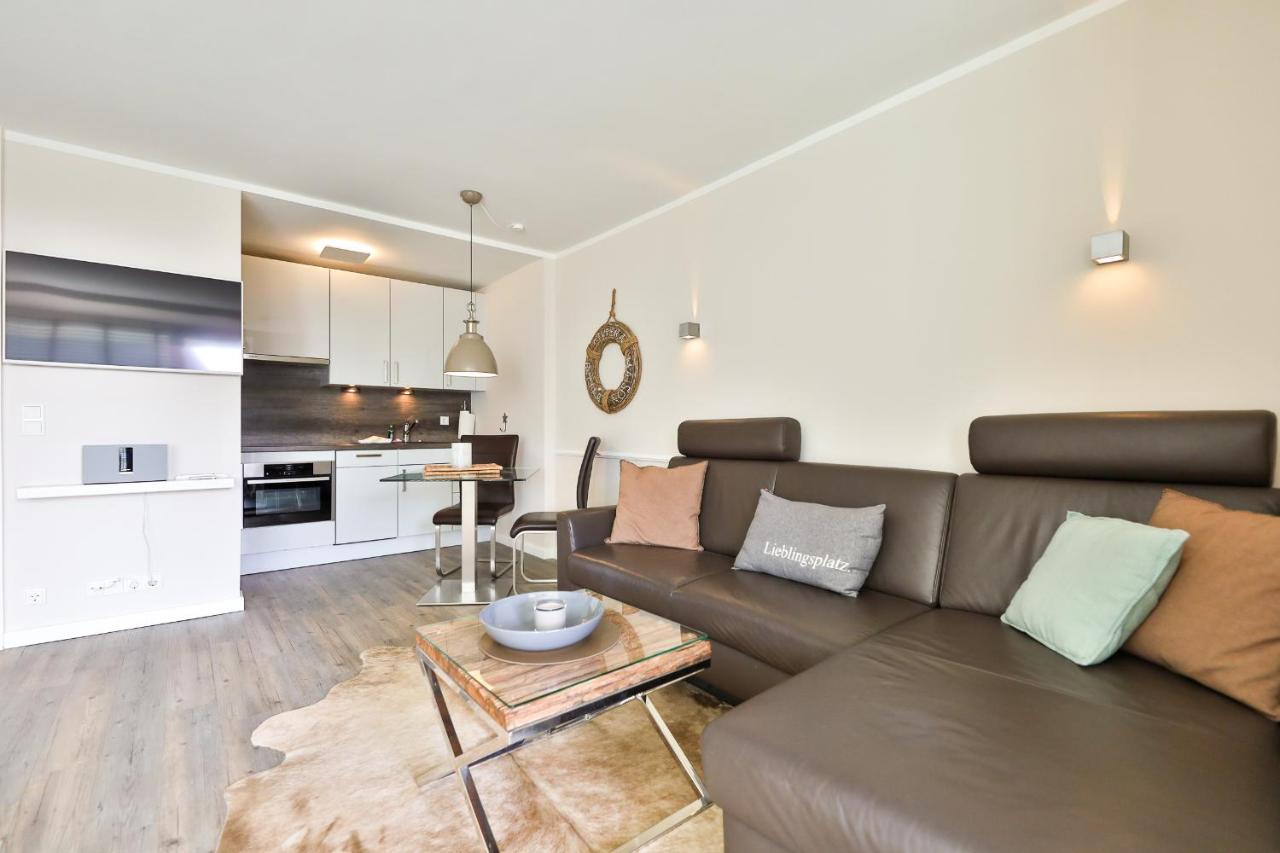Appartement The Sunny Side Вестерланд Екстериор снимка