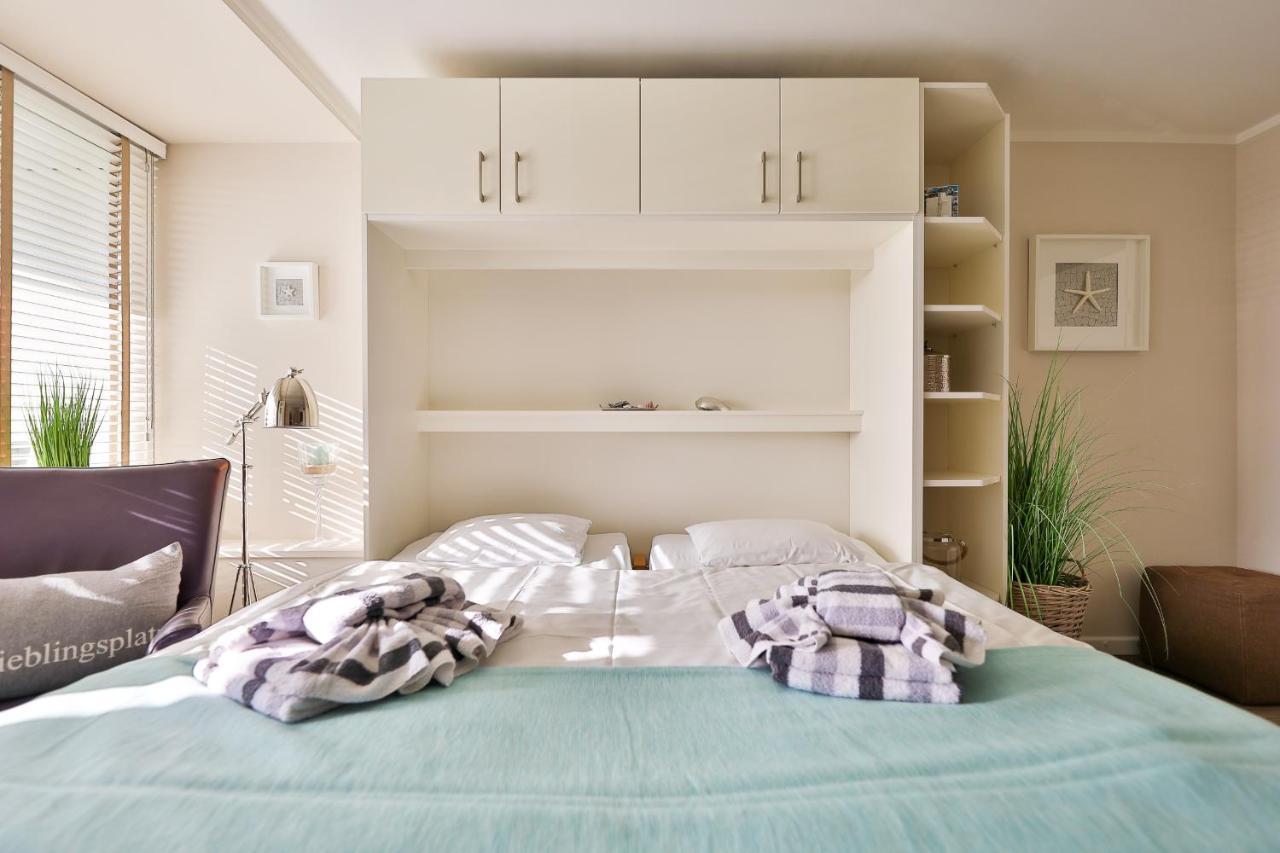 Appartement The Sunny Side Вестерланд Екстериор снимка