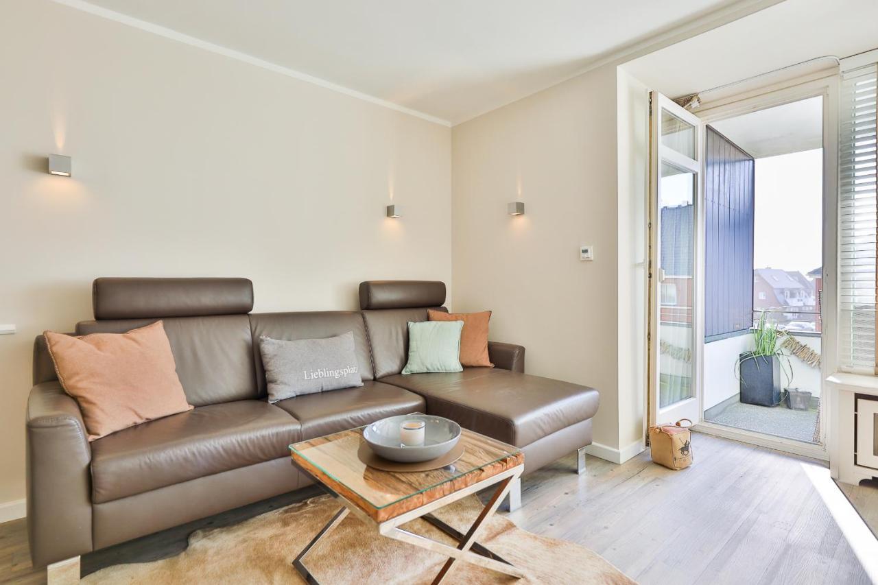 Appartement The Sunny Side Вестерланд Екстериор снимка