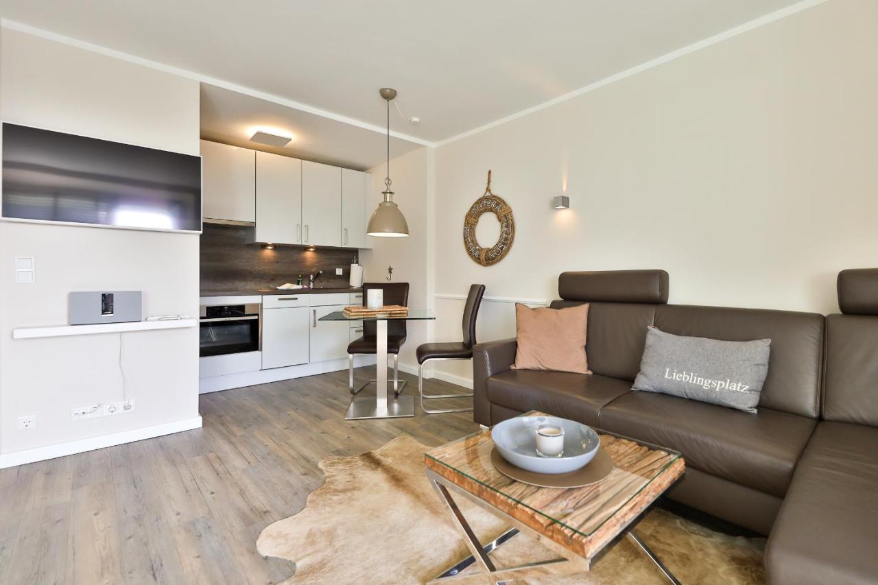 Appartement The Sunny Side Вестерланд Екстериор снимка