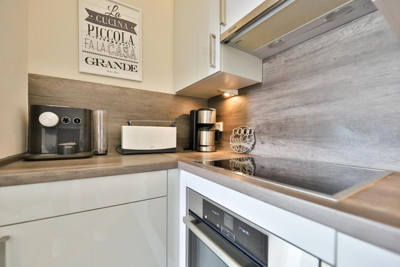 Appartement The Sunny Side Вестерланд Екстериор снимка