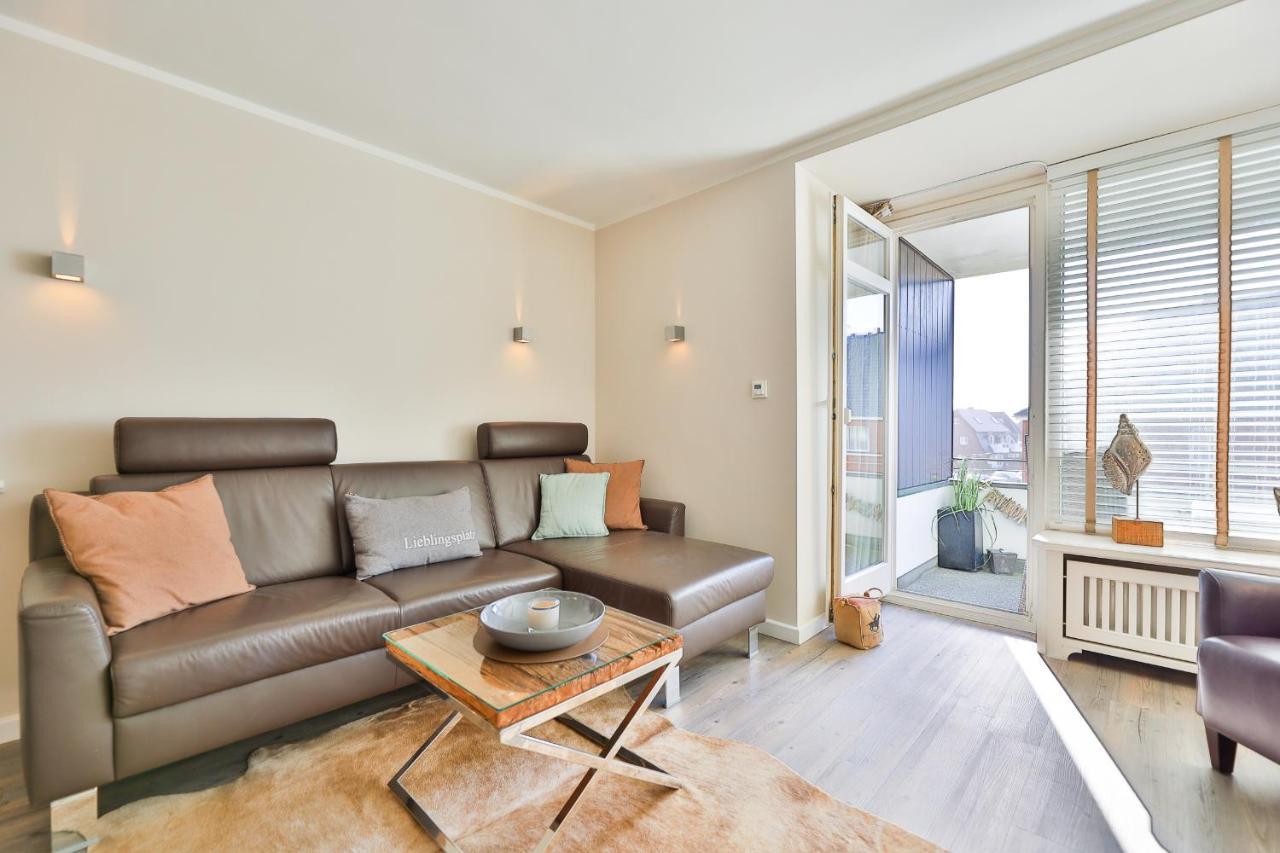 Appartement The Sunny Side Вестерланд Екстериор снимка