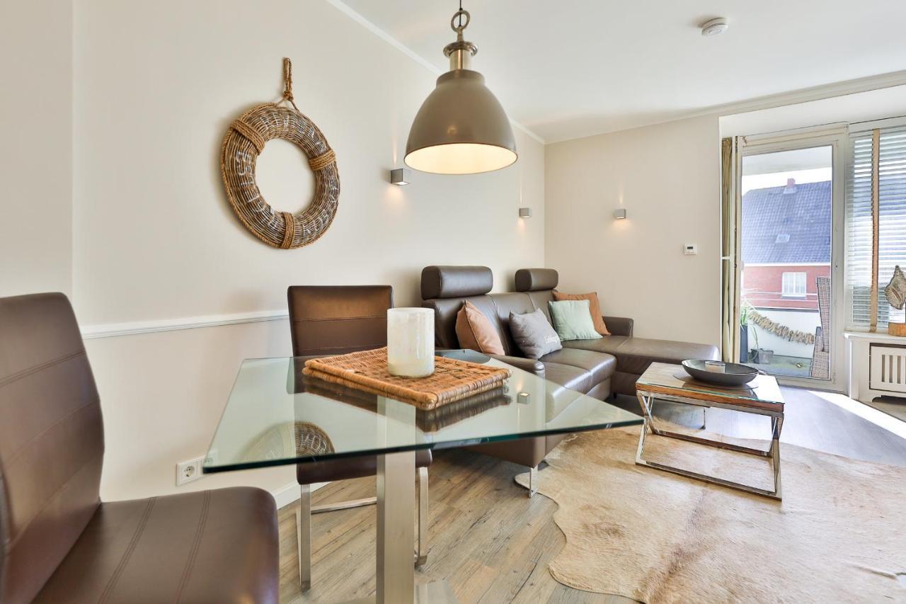 Appartement The Sunny Side Вестерланд Екстериор снимка