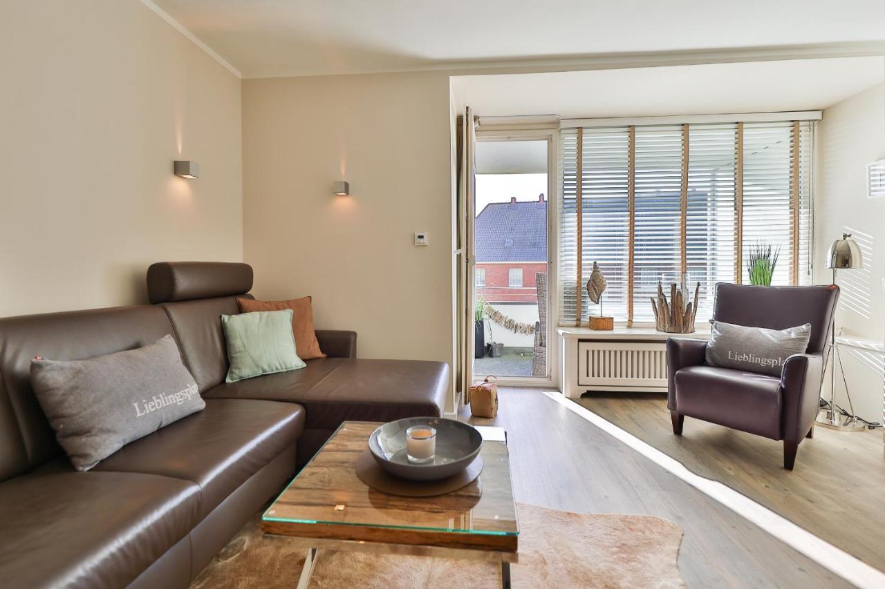 Appartement The Sunny Side Вестерланд Екстериор снимка