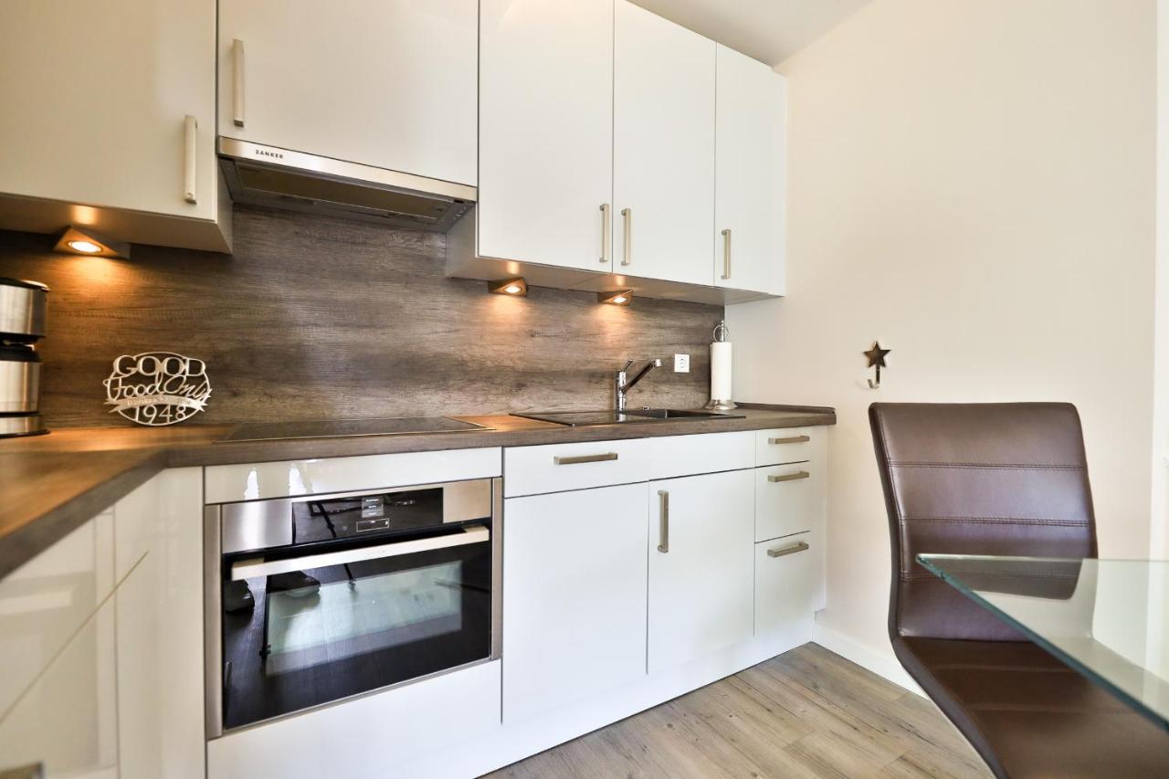 Appartement The Sunny Side Вестерланд Екстериор снимка